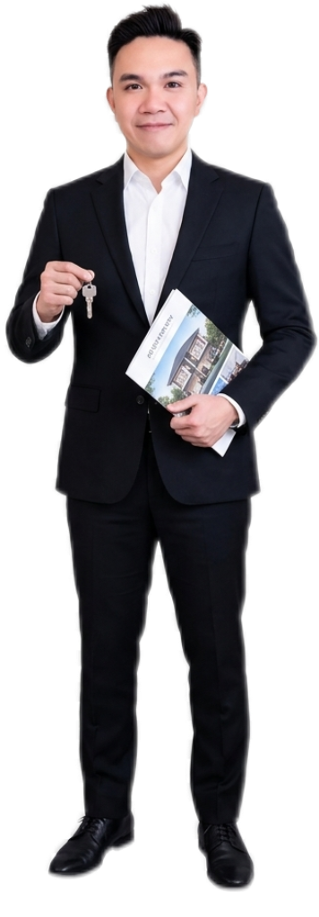 Ian Tan 陈世伟 — Senior Real Estate Consultant